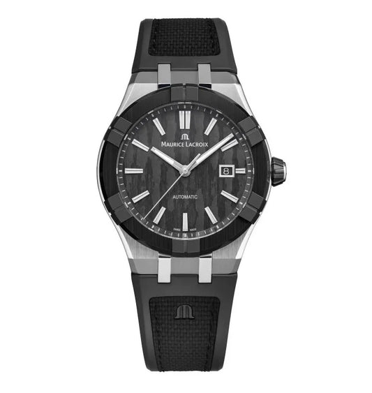 MAURICE LACROIX AC6008-SSL20-330-2 Armbanduhr