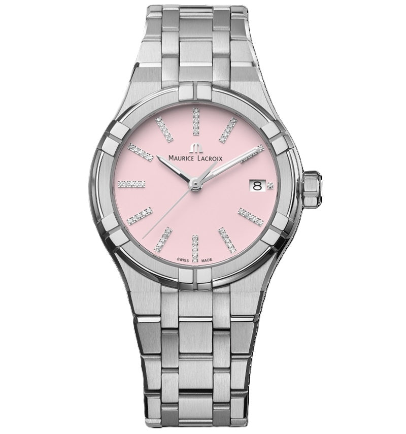MAURICE LACROIX AI1106-SS002-550-1 Armbanduhr