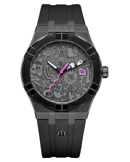 MAURICE LACROIX AI1108-PVL20-090-2 Armbanduhr