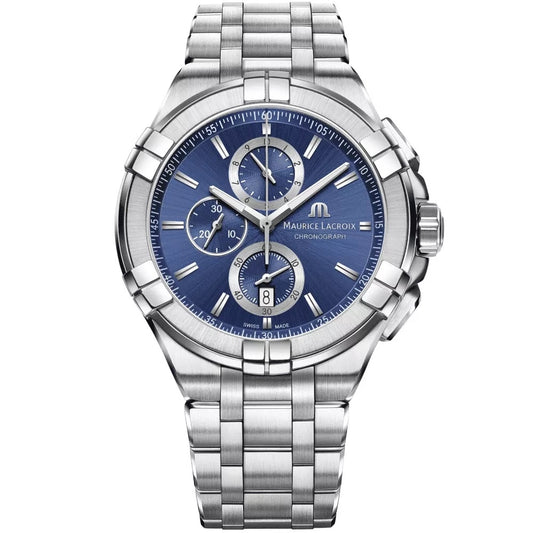 MAURICE LACROIX AI1118-SS002-430-1 Armbanduhr