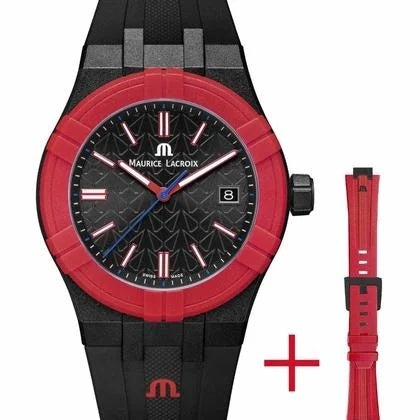 MAURICE LACROIX AI2008-04000-400-J Armbanduhr