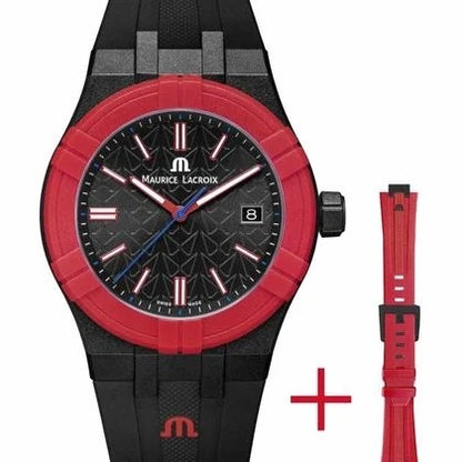 MAURICE LACROIX AI2008-04000-400-J Armbanduhr
