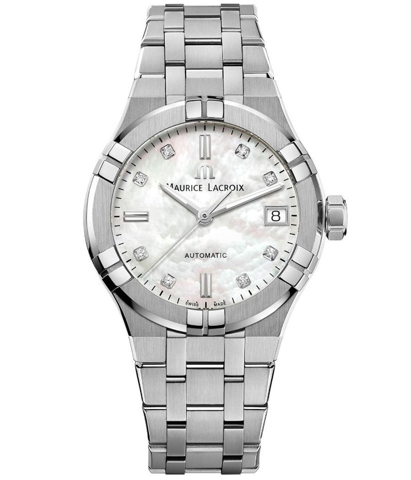 MAURICE LACROIX AI6006-SS002-170-1 Armbanduhr