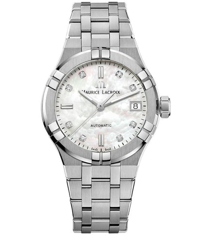 MAURICE LACROIX AI6006-SS002-170-1 Armbanduhr