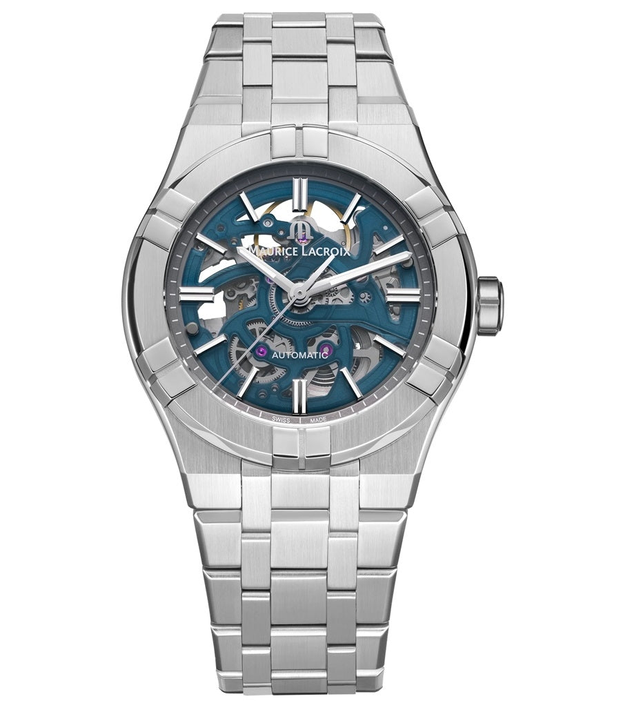 MAURICE LACROIX AI6007-SS002-031-1 Armbanduhr