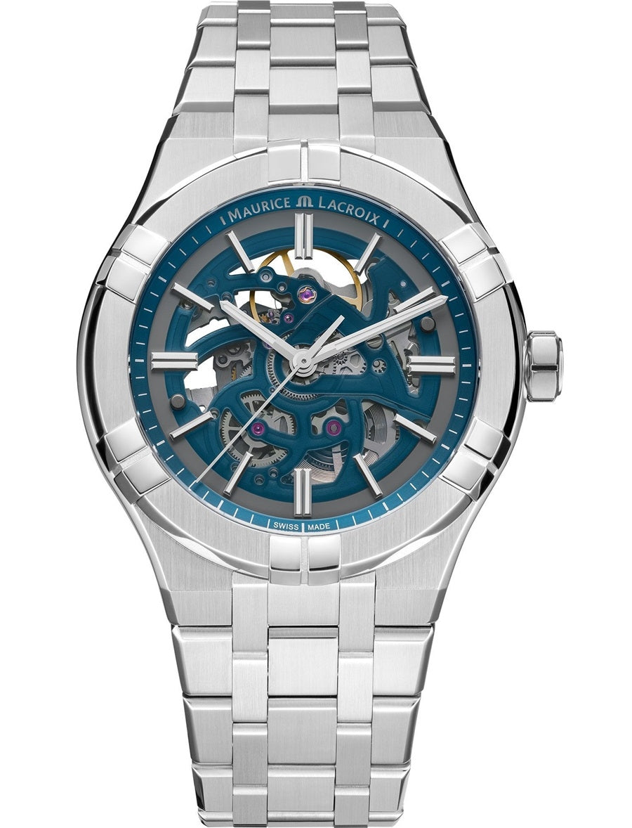 MAURICE LACROIX AI6008-SS002-031-1 Armbanduhr