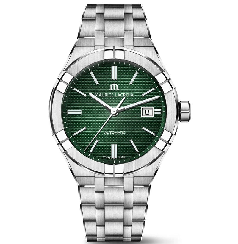 MAURICE LACROIX AI6008-SS002-630-1 Armbanduhr