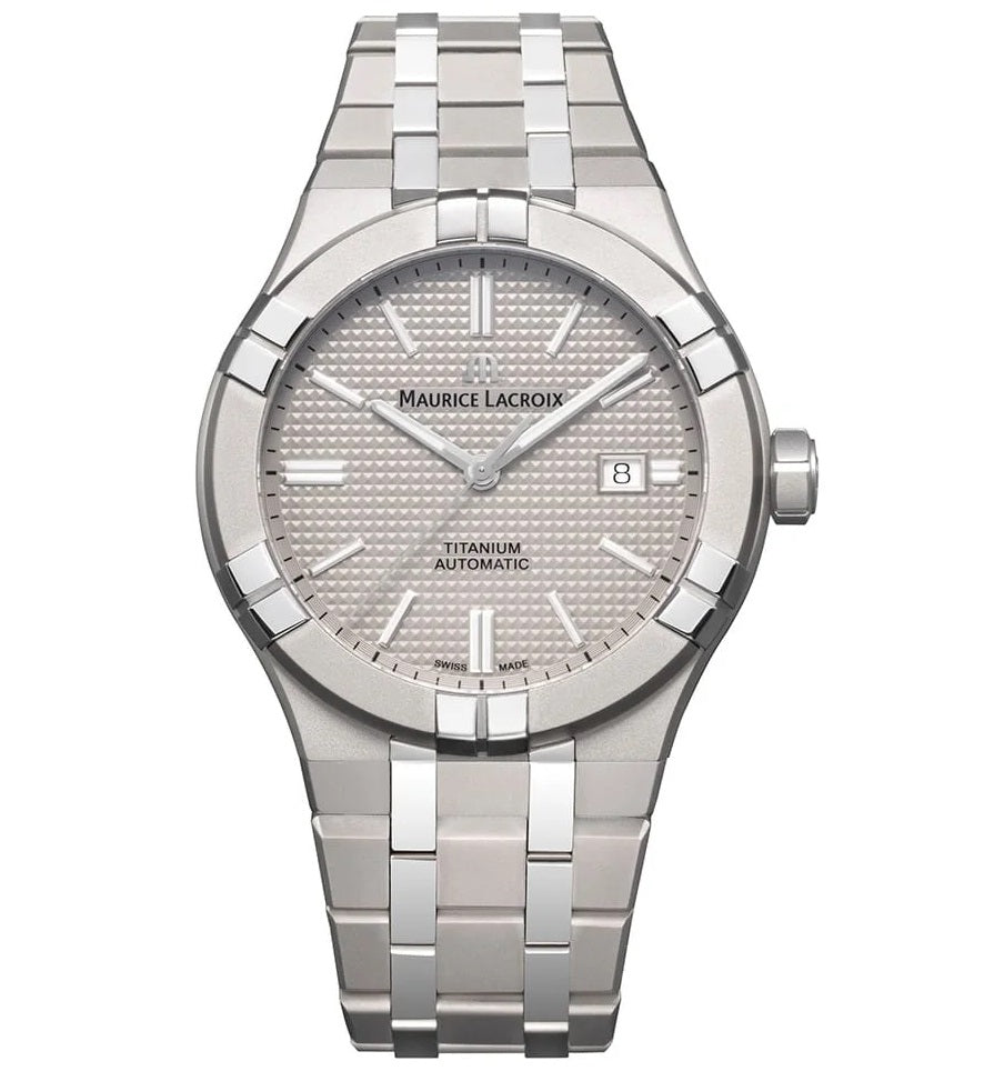 MAURICE LACROIX AI6008-TT032-230-1 Armbanduhr