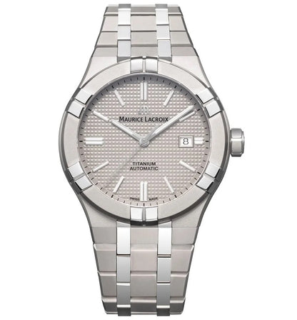 MAURICE LACROIX AI6008-TT032-230-1 Armbanduhr