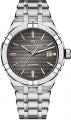 MAURICE LACROIX AIKON AI6008-SS002-331-1 Only Time Armbanduhr 42 mm ansicht-2