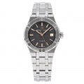MAURICE LACROIX AIKON AUTOMATIC AI6007-SS002-331-1 Date Armbanduhr 39 mm ansicht-2