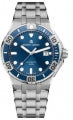 MAURICE LACROIX AIKON AUTOMATIC AI6058-SS002-430-2 Only Time Armbanduhr 43 mm ansicht-2