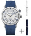 MAURICE LACROIX PONTOS S DIVER PT6248-SS00L-130-4 Date Armbanduhr 42 mm ansicht-2