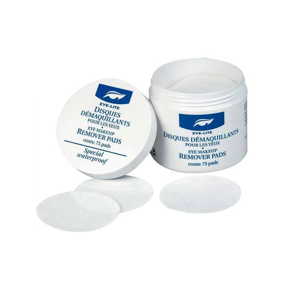 Mavala Mavala, Eye-Lite, Make-up-Entferner-Pads, 75 stk Regular