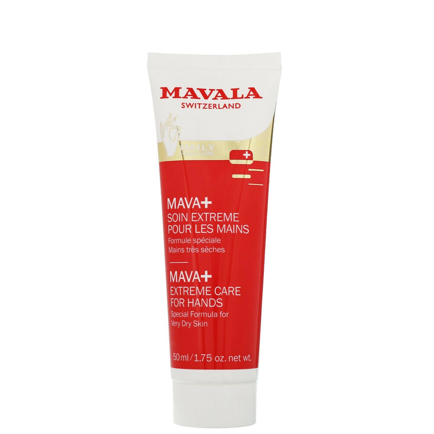 Mavala Mavala, Mava+, Hydratisierend & Regenerierend, Handcreme, 50 ml Regular