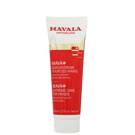 Mavala Mavala, Mava+, Hydratisierend & Regenerierend, Handcreme, 50 ml Regular