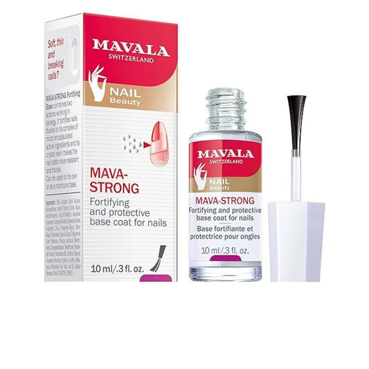 Mavala Mavala, Mava+, Strengthening & Protective, Nagelstärkender Lack, 10 ml Regular