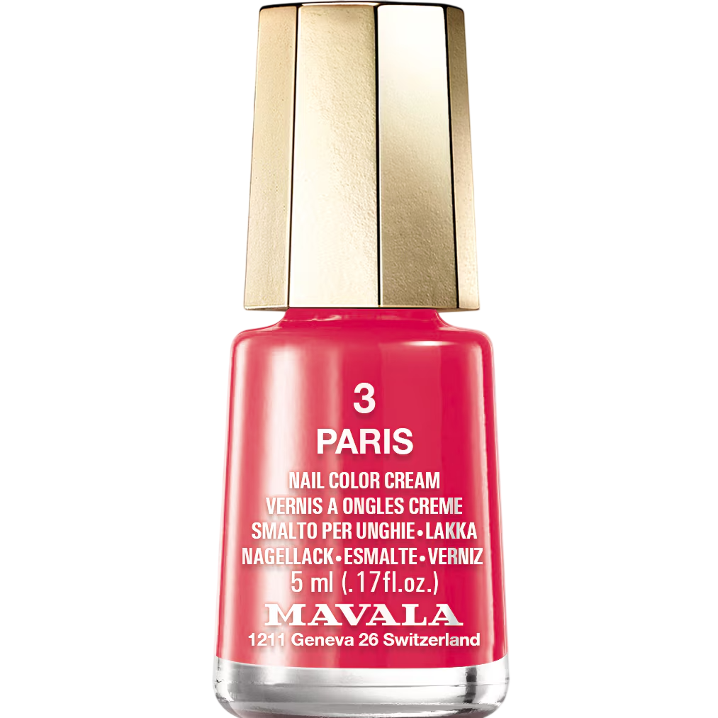 Mavala Mavala, Mavala, Creamy, Nagellack, 03, Paris, 5 ml *Miniatur Miniature