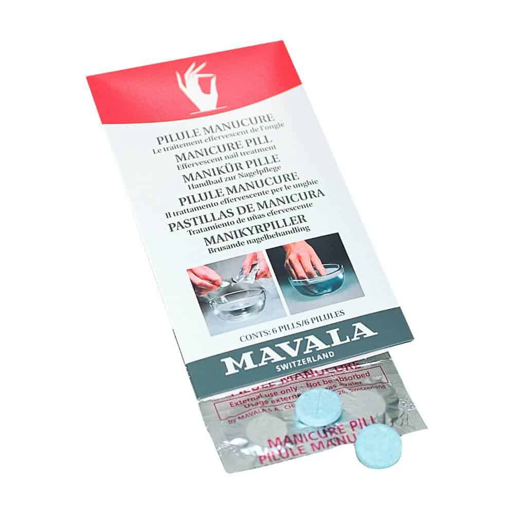 Mavala Mavala, Manicure Pill, Nagelhautentferner Gel, 6 stk, 1.52 g Regular