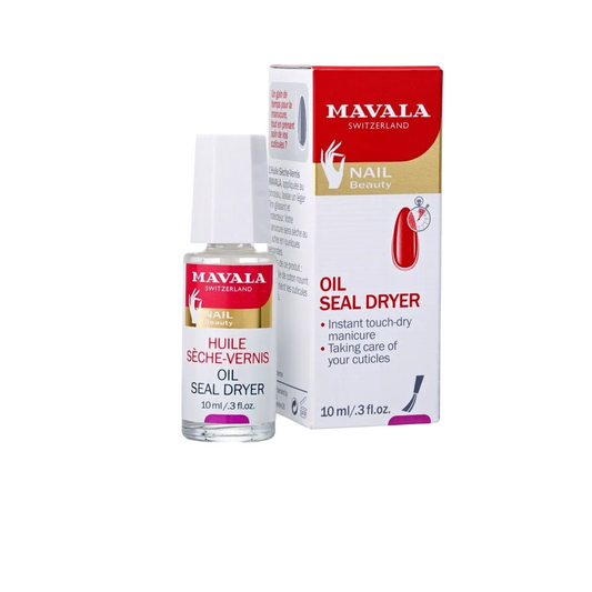 Mavala Nagelölbehandlung Mavala, Mavala, Drying & Protective, Nail Oil Treatment, 10 ml Regular