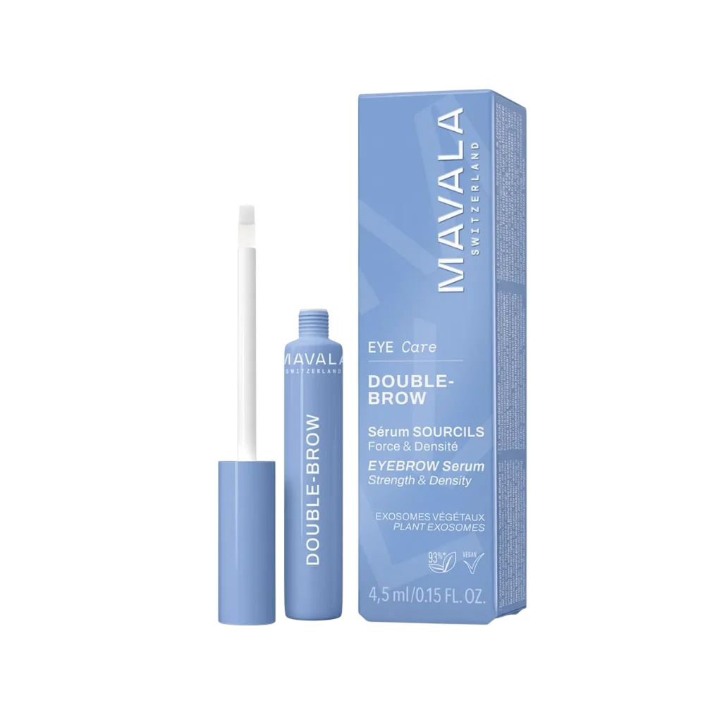 Mavala Mavala, Double Brow, Conditioning & Defining, Augenbrauengel, 4.5 ml Regular