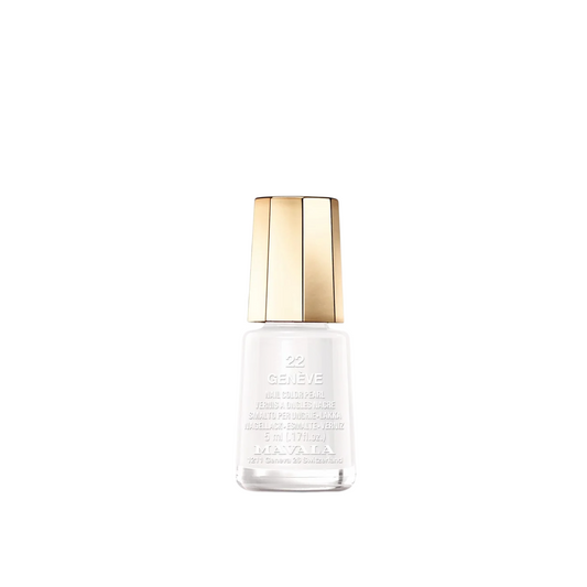 Mavala Nagellack Mavala, Mavala, Glossy & Pearly, Nail Polish, 22, Geneve, 5 ml *Miniature