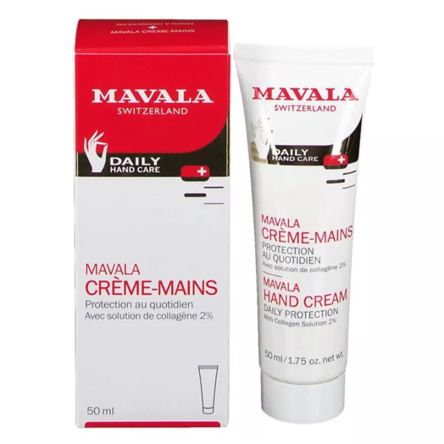Mavala Handcreme Mavala, Mavala, Hydrating & Softening & Protecting, Hand Cream, 50 ml Regular