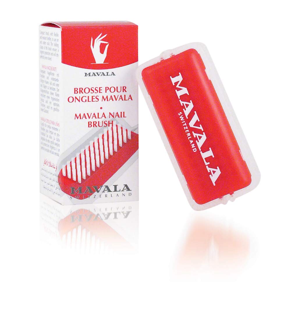 Mavala Mavala, Nail Brush, Nagelkunstpinsel Regular