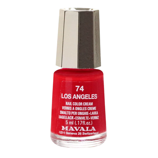 Mavala Nagellack Mavala, Mavala, Nail Polish, 074, Los Angeles, 5 ml *Miniature