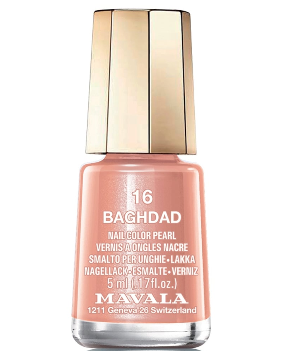 Mavala Mavala, Mavala, Nagellack, 16, Bagdad, 5 ml Regular
