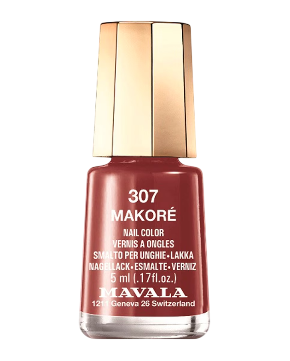 Mavala Nagellack Mavala, Mavala, Nail Polish, 307, Makore, 5 ml *Miniature
