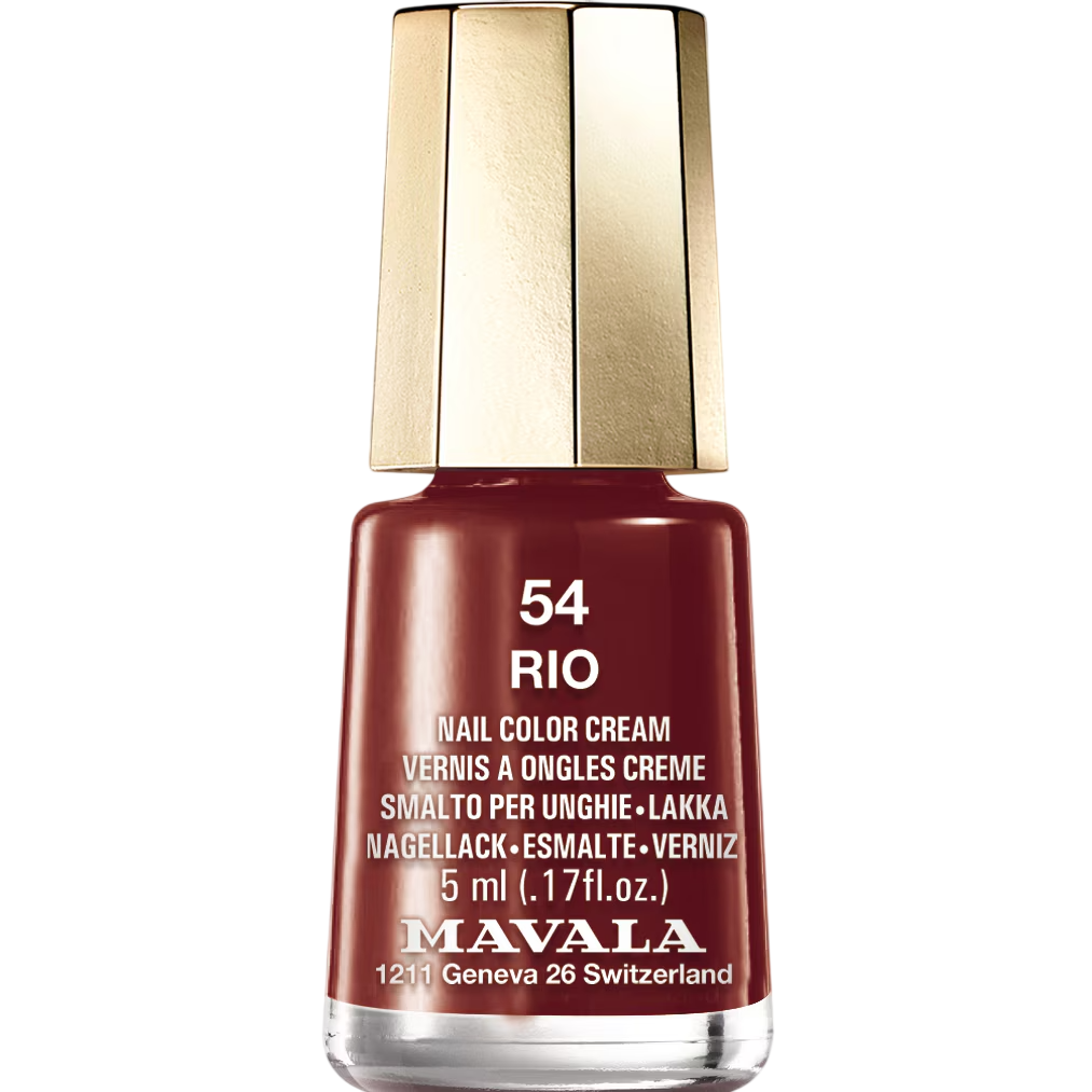 Mavala Mavala, Mavala, Nagellack, 54, Rio, 5 ml *Miniatur Miniature