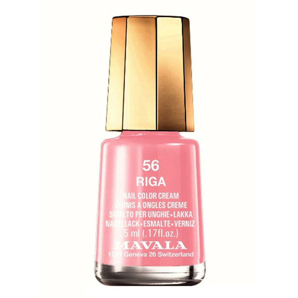 Mavala Mavala, Mavala, Nagellack, 56, Riga, 5 ml *Miniatur Miniature