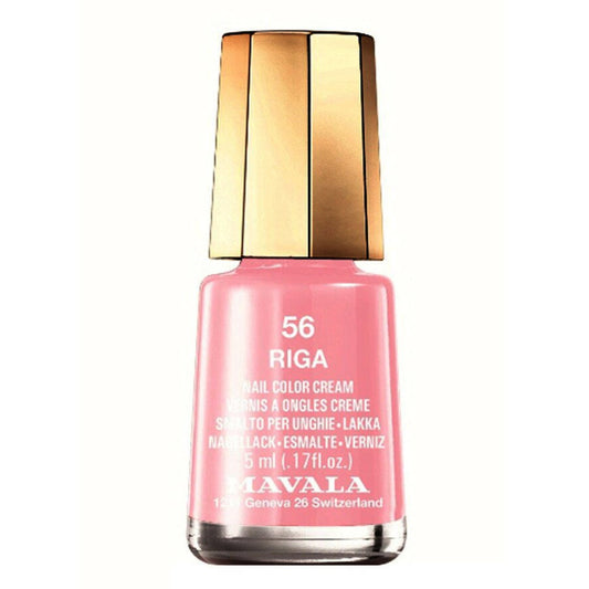 Mavala Mavala, Mavala, Nagellack, 56, Riga, 5 ml *Miniatur Miniature