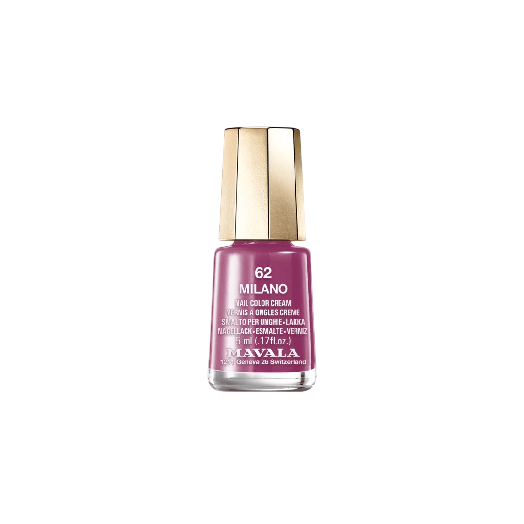 Mavala Mavala, Mavala, Nagellack, 62, Milano, 5 ml *Miniatur Miniature