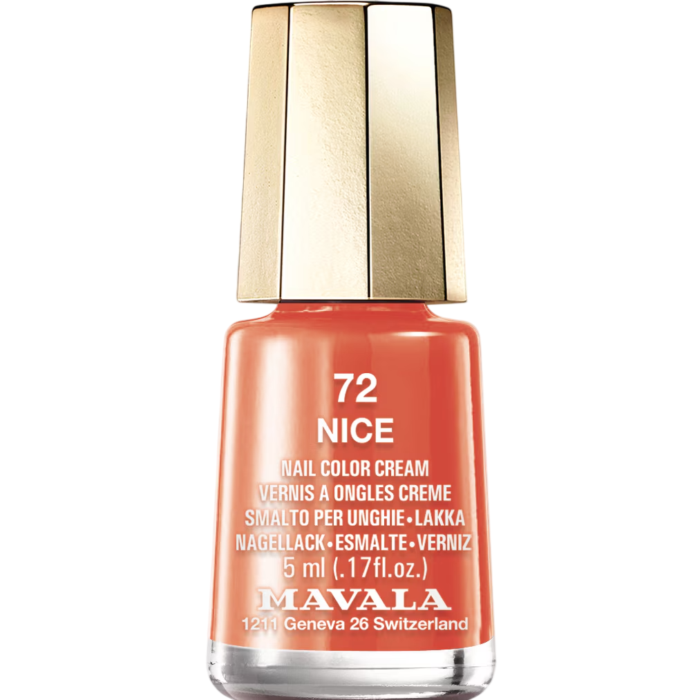 Mavala Mavala, Mavala, Nagellack, 72, Nice, 5 ml *Miniatur Miniature