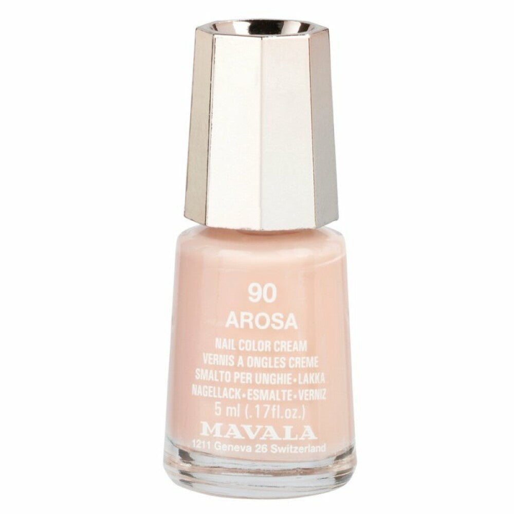 Mavala Mavala, Mavala, Nagellack, 90, Arosa, 5 ml *Miniatur Miniature