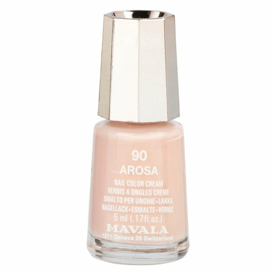 Mavala Mavala, Mavala, Nagellack, 90, Arosa, 5 ml *Miniatur Miniature