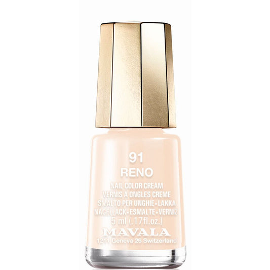 Mavala Nagellack Mavala, Mavala, Nail Polish, 91, Reno, 5 ml *Miniature