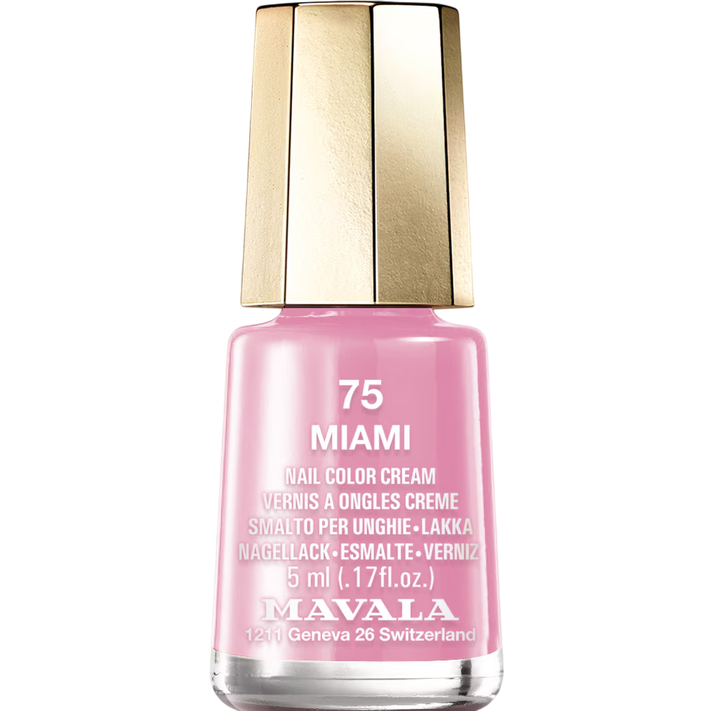 Mavala Mavala, Mavala, Nagellack, Nagellack, 75, Miami, 5 ml *Miniatur Miniature
