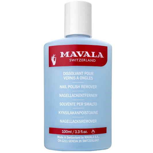 Mavala Nagellackentferner Mavala, Mavala, Nail Polish Remover, 100 ml Regular