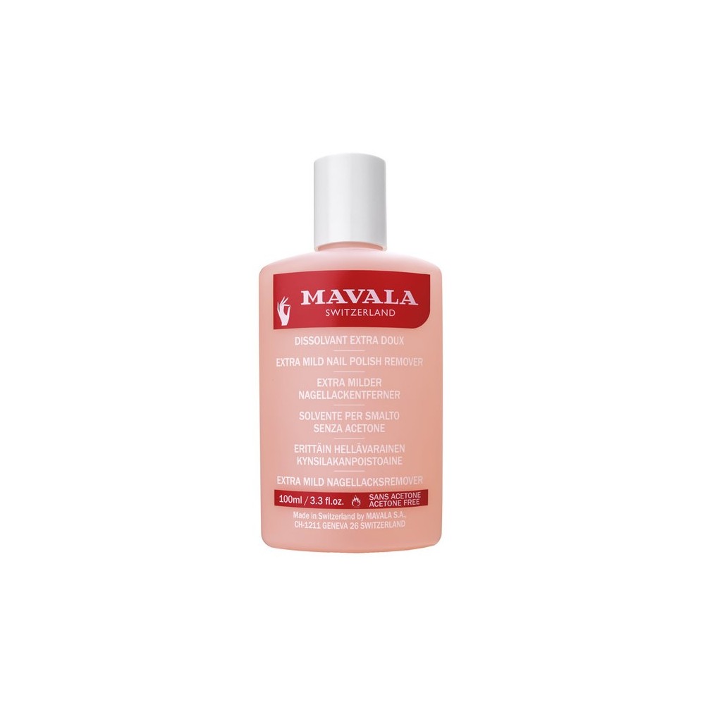 Mavala Nagellackentferner Mavala, Mavala, Nail Polish Remover, 100 ml Regular