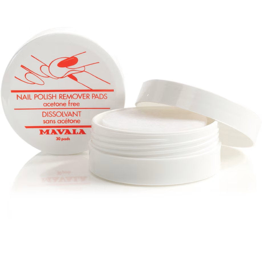 Mavala Nagellackentferner Mavala, Mavala, Nail Polish Remover, 30 pcs Regular