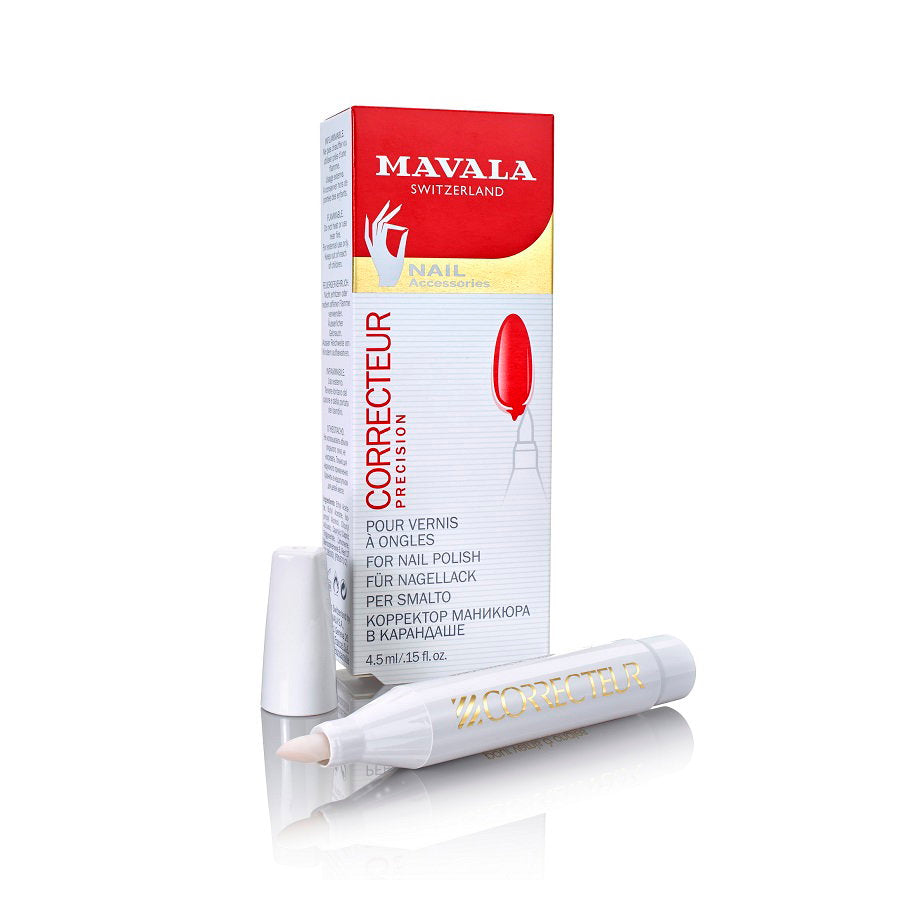 Mavala Mavala, Mavala, Nagellackentferner, 4.5 ml Regular