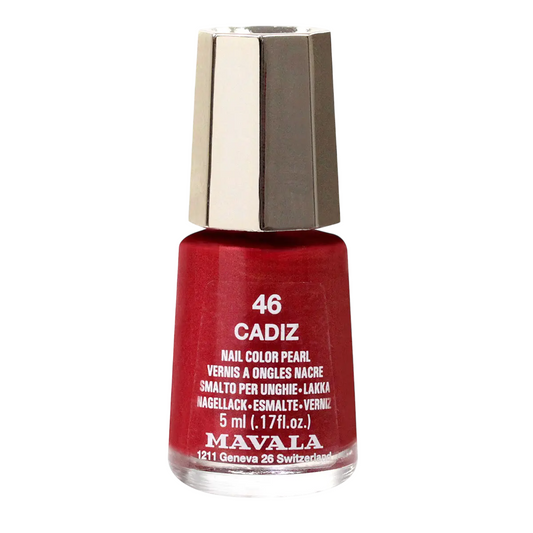 Mavala Mavala, Mavala, Perle, Nagellack, 46, Cádiz, 5 ml *Miniatur Miniature