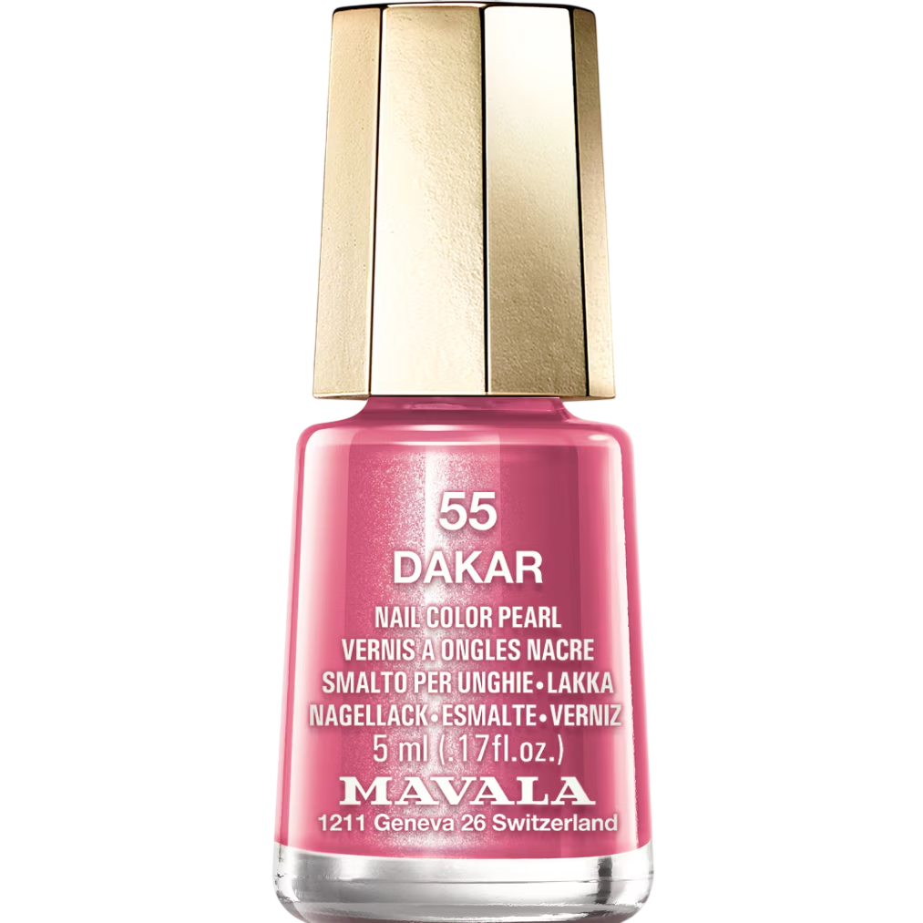Mavala Pearl Nagellack 55 Dakar Miniature 5 ml