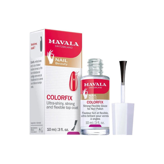 Mavala Mavala, ColorFix, Shiny & Protective, Nagellack, 10 ml Regular