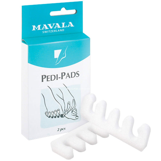 Mavala Mavala, Pedi Pads, Zehentrenner, 2 stk Regular