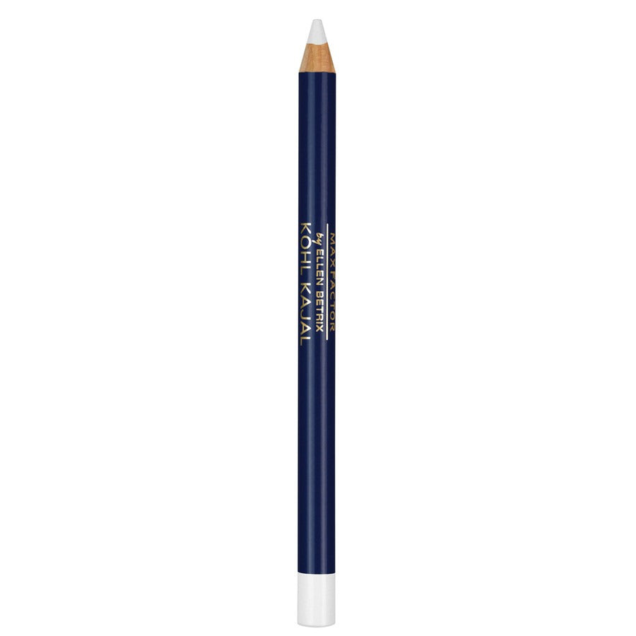 Max Factor Max Factor, By Ellen Betrix, Kohl Kajal Eyeliner, 010, Weiß, 4 g Regular