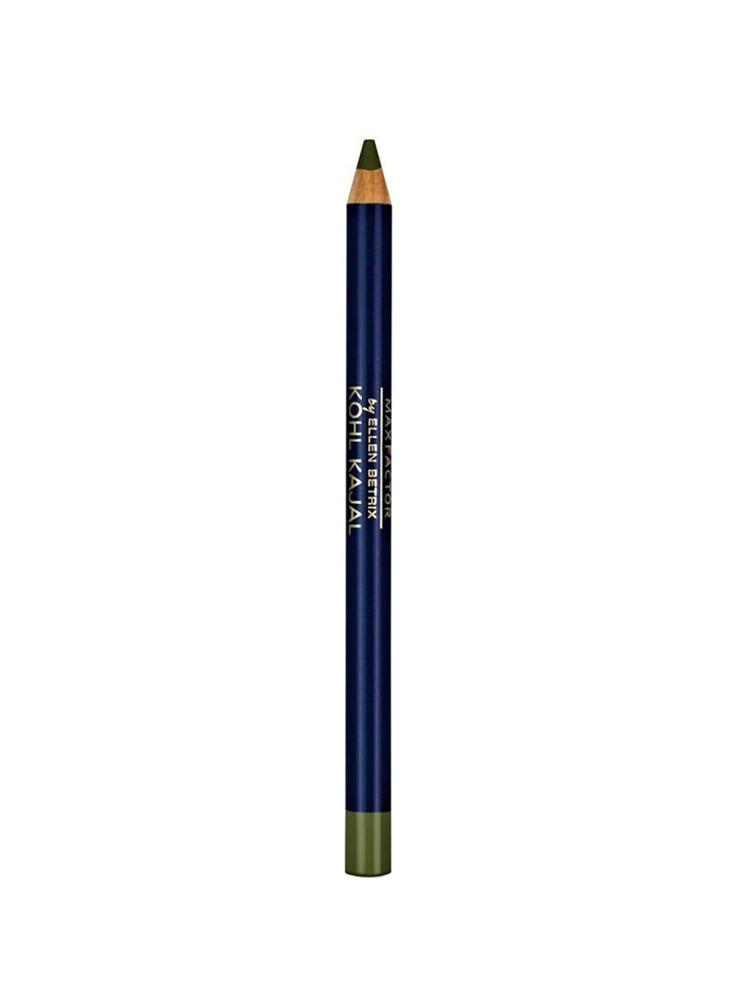Max Factor Max Factor, By Ellen Betrix, Kohl Kajal Eyeliner, 070, Olive, 4 g Regular